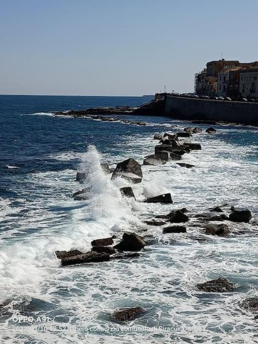 סירקוזה Casarizzi 24 Vacanze Ortigia מראה חיצוני תמונה