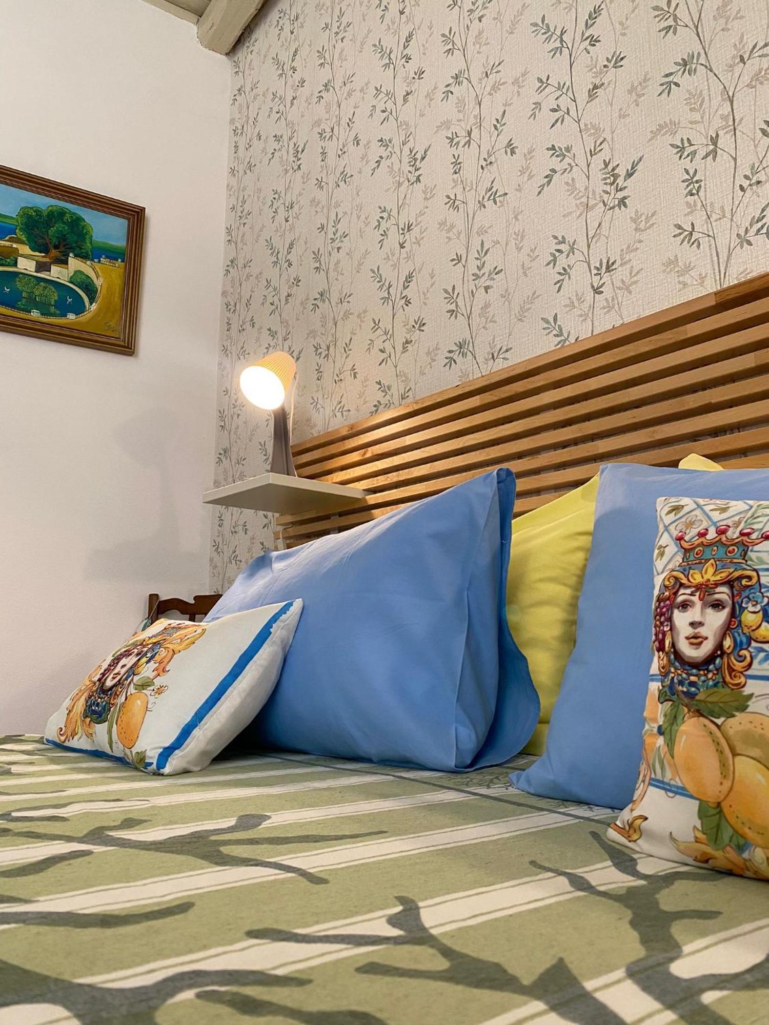 סירקוזה Casarizzi 24 Vacanze Ortigia מראה חיצוני תמונה